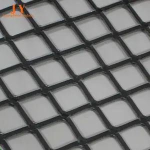 Anodized Aluminum Expanded Screens for Balcony Privacy Protection - Image 5