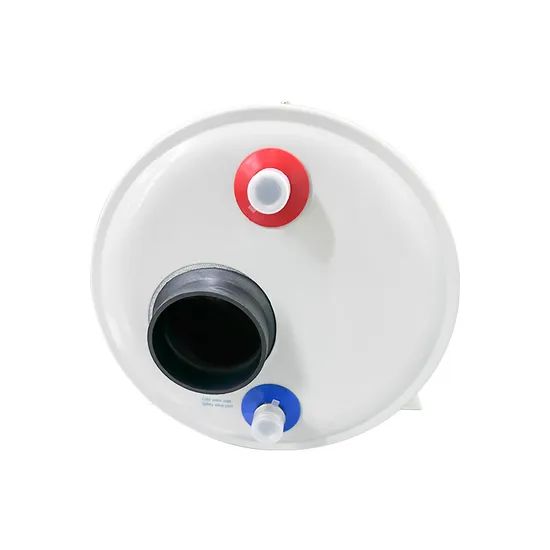 Compact Portable Slim Wall Mounted Indoor Mini Tank RV Electric Water Heater - Image 5