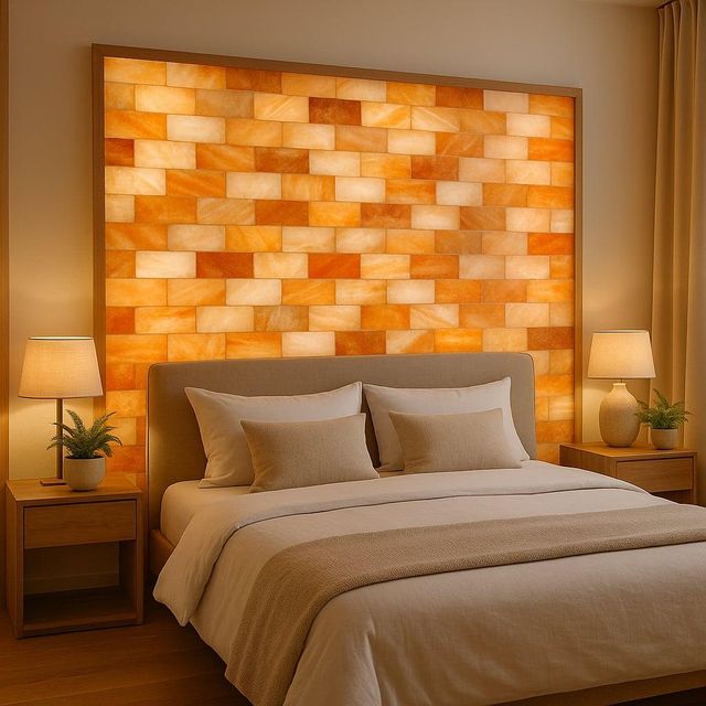 HIMALAYAN SALT BRICKS AND TILSE - Image 3