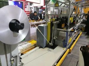 CNC Rebar Cutting Bending Machine SS CS 10-20PCS/H 4KW 36R 200-1500mm 1Y - Image 4