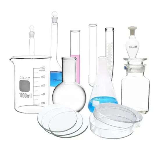 Customized Logo Borosilicate Glass Pear Shape Lab Separatory Funnel - Image 5