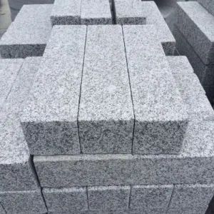 Kerbstone, Curbstone Border, Granite Paving Stone - Image 1