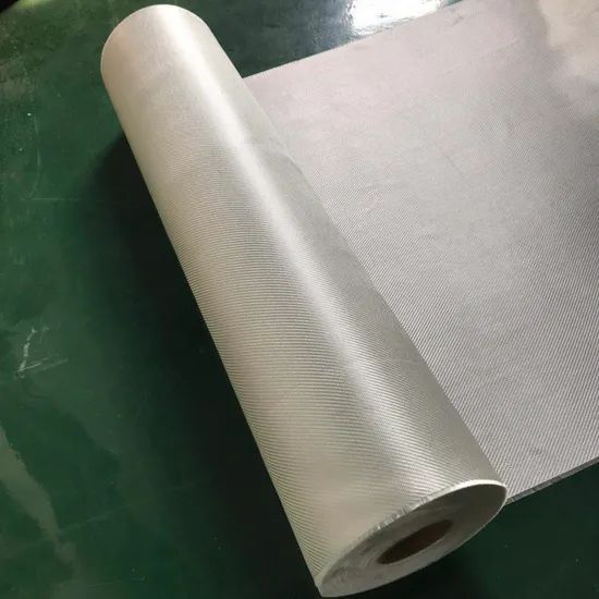 Fireproof Heat Proof Alkali Fiberglass Cloth - Image 1