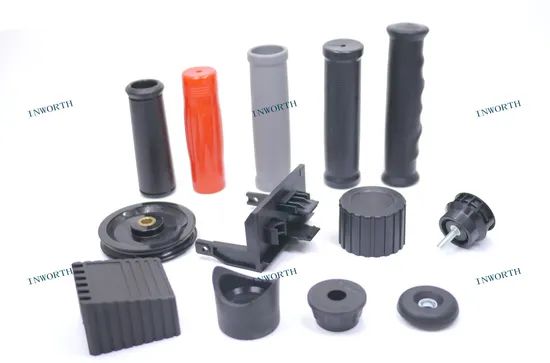 Textured Handlebar Accessories for Spinning Bikes - Image 2