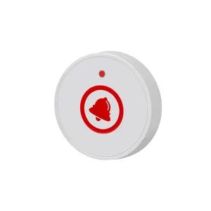 Catel Wireless Calling System Receiver & Waterproof Call Button for Restaurant - Image 5