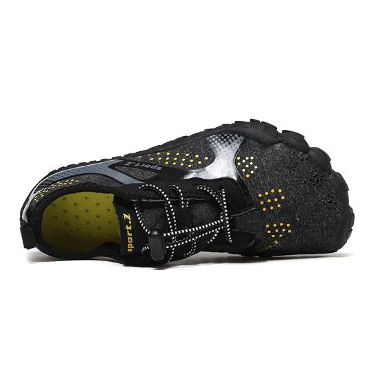 Children's Water Shoes Kids Shoes Baby Shoes Children Shoes Sneakers Women Shoes Sports Shoes Men's Shoes Stylish Quick-Dry Children's Beach Shoes - Image 4