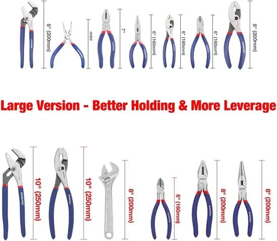 Tools Combination Pliers Cutting Pliers - Image 1