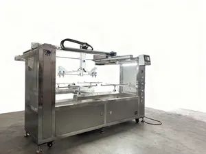Hot Selling Factory Price Direct Supply Auto Wood Spraying Paint Machine - Image 4
