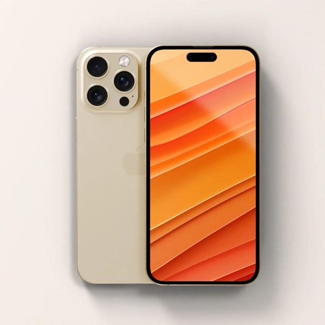 High Quality Used Original Unlock Phone 16 Pro Max 256g 512g 5G Smartphone Used Mobile Phone - Image 2