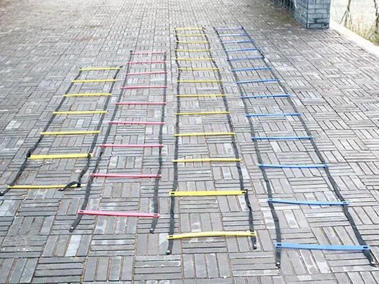 Agility Training Ladder Speed Exercise Ladders for Soccer Football Athletic Drills Wbb12925 - Image 5