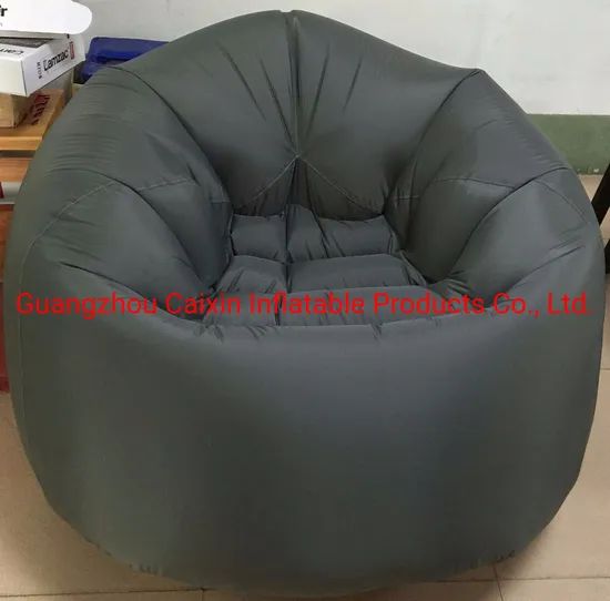 Waterproof Nylon Inflatable Air Sofa Chair - Image 5