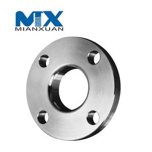 Custom Metal Processing Service CNC Flanges - Image 1