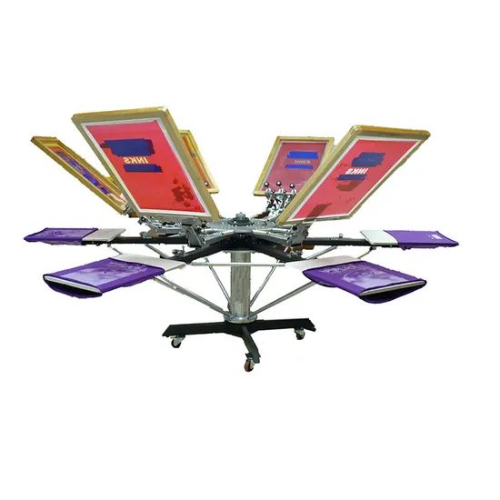 T Shirt Screen Printer - Image 1