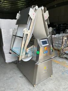 Versatile Bakery Machine Full Automatic Reversible Rondo Dough Pastry Roller Sheeter - Image 3