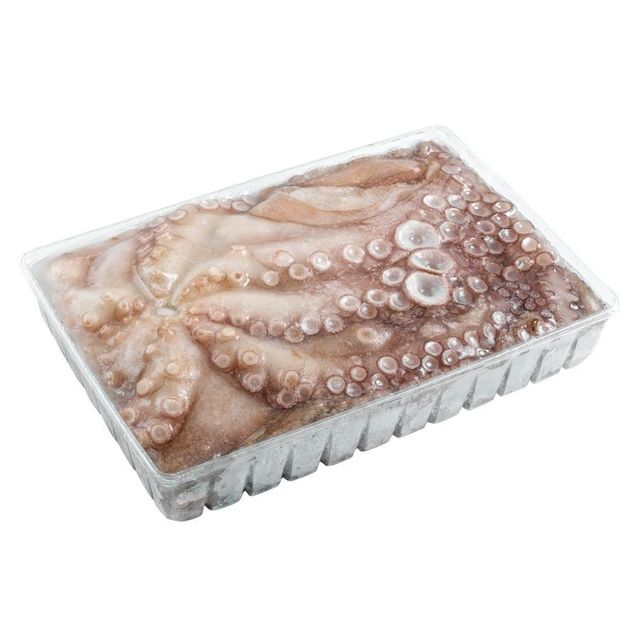 Frozen Fresh Octopus Hygienically Handled And Frozen For Fresh Flavor Integrity Supporting Professional Seafood Supply - Image 5