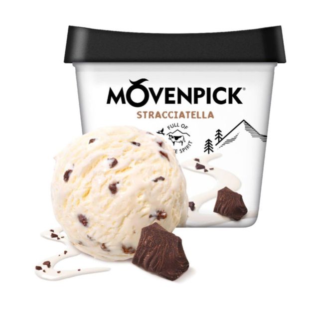 Mövenpick Ice Cream Creamy Sweet Indulgence Excellent Quality Wholesale Price Perfect For Retail Distribution - Image 1
