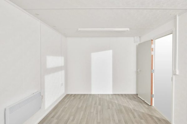 Cabins For Sale 16Ft x 10Ft Site Office Jackleg Cabin - Image 4