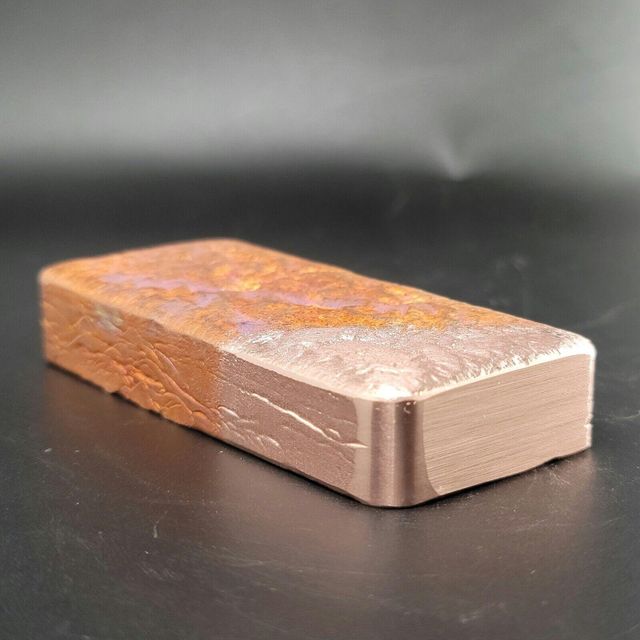 Ultra Clean Copper Ingots 99.99% For Electronics Sector Copper Ingots For Worldwide Export Wholesale Manufacturers Buyers - Image 1