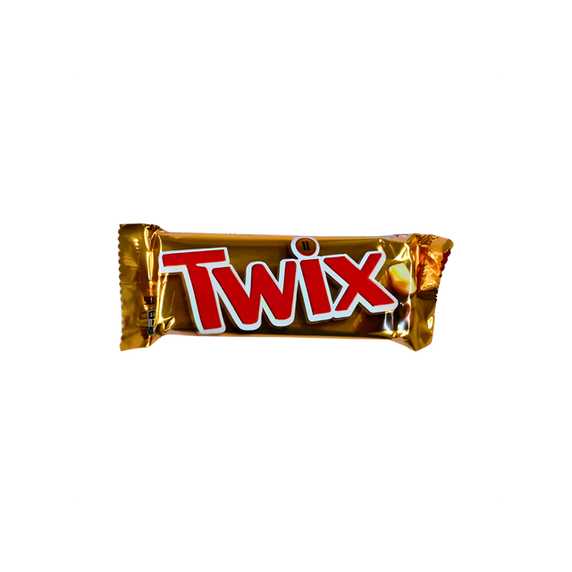 Twix twin chocolate bars featuring rich caramel and crispy shortbread - Image 4