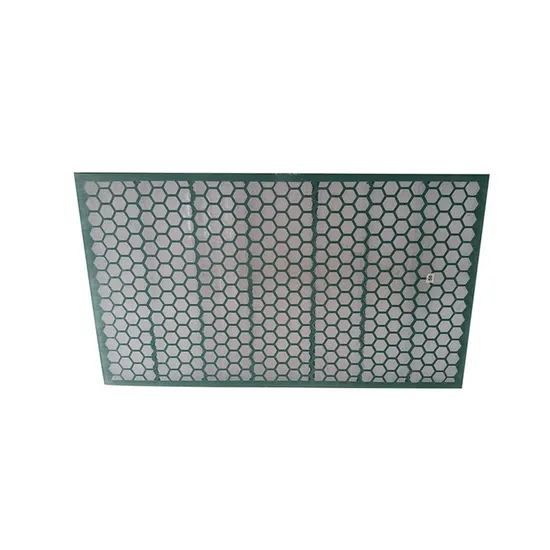 Composite Frame Screen Oilfield Equipment Oil Shale Shaker Screen Vibrating Screen - Image 4