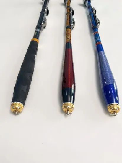 PRO Angler High Performance Fishing Rod Collection for All Environments - Image 2
