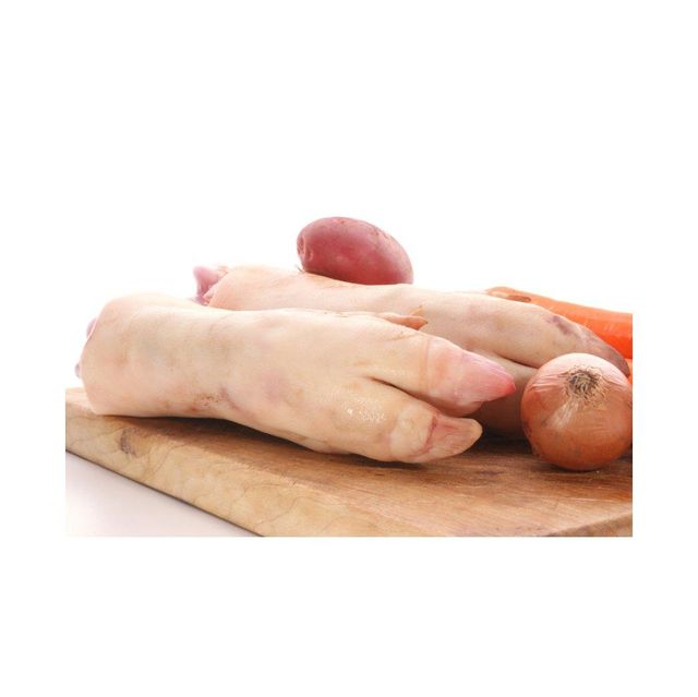 Nutritious 24 Months Top Roast Poultry Products Sale Frozen Meat Pork Feet Supplier - Image 4
