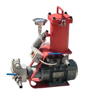 Customizable Transformer Oil Purifier Machine Oil Filter for Purification - Image 6