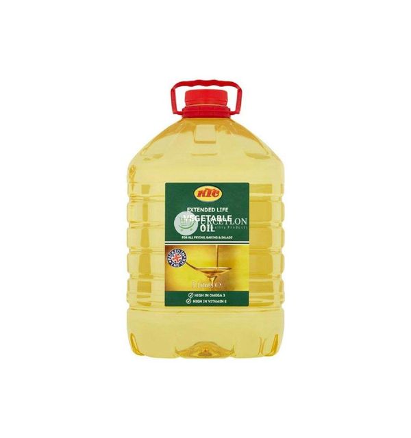 Preferred by food industry professionals KTC oil ensures quality and consistency - Image 4