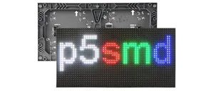 P5 Indoor Video Advertising Screen LED Billboards for Basketball Court - Image 4