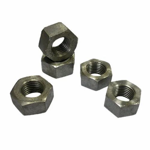 Nuts Fasteners Durability Long Lasting Material Grade Graded Material Pressure Resistance Can Withstand High Pressure Application Mahindra Jeeps, Mahindra Max, Tata Sumo, Scropio, Force - Image 1