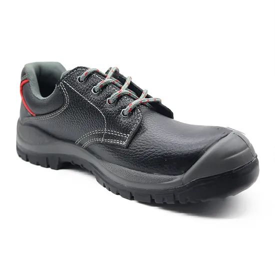 Basic Style Lace up Low Cut Steel Toe Safety Work Shoes Insoles EVA Gender Unisex Footbed 3mm EVA Model NO. RX-940 Origin P R China - Image 3