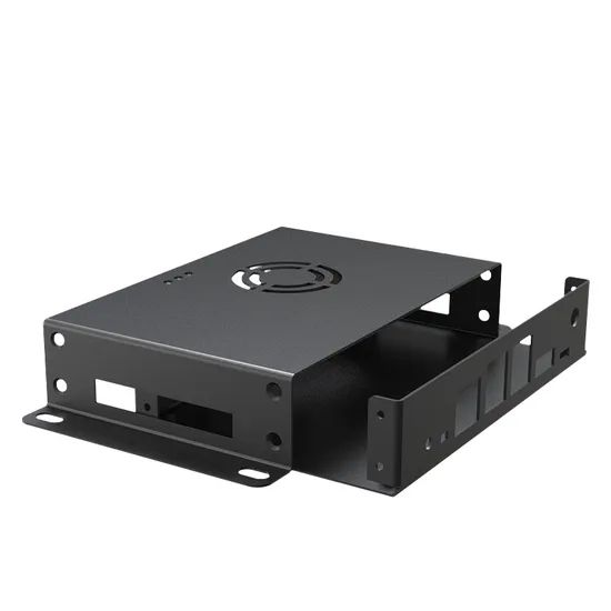 PC Computer Case/Metal Enclosure for Electronics/Metal Frame/Electronics Enclosures/Custom Aluminum Enclosure/Computer Accessories - Image 1