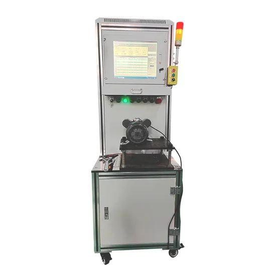 Advanced Measuring Instruments for Motor Load and Speed Testing - Image 2
