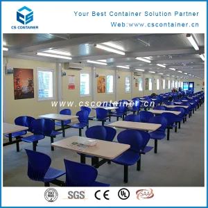 CS Mobile Container Modular Prefab Hotel House/Flat Pack Modular Hotel House Buildings - Image 1