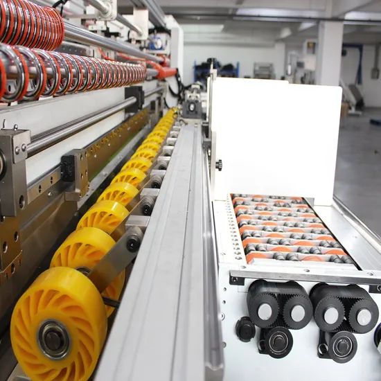 Anypack Automatic Box Making Machine for Short Production of Multiple-Model Boxes - Image 5