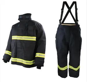 Fire Suppression Crew Protective Clothing System Thickness Normal Length Medium Long HS Code 6812910000 Trademark - Image 2