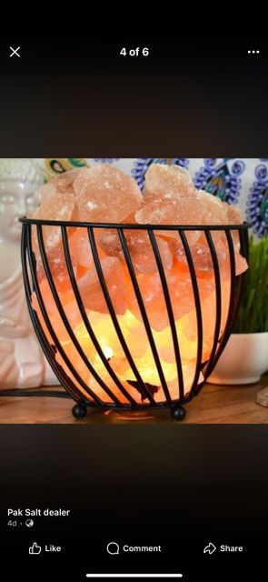 Himalayan Pink Salt Lamps | Wholesale & Private Label from Pakistan - Image 3