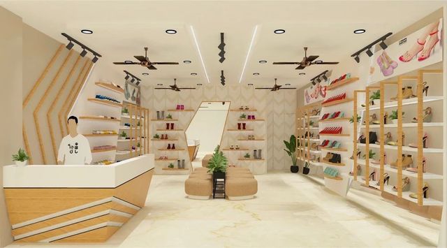 Showroom Interior Contractor - Image 3