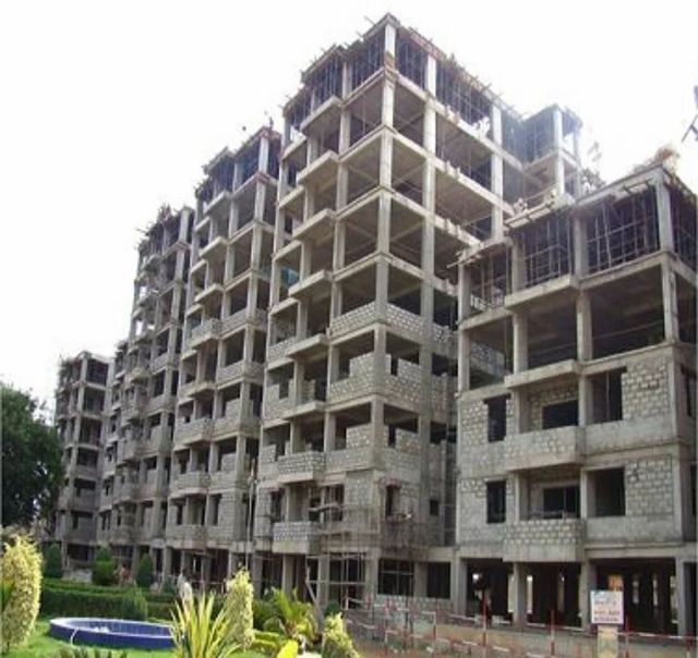 Residential Apartment Construction Service Service Mode Offline Feature Cost Effective Service Location Pan India Payment Mode Online And - Image 1