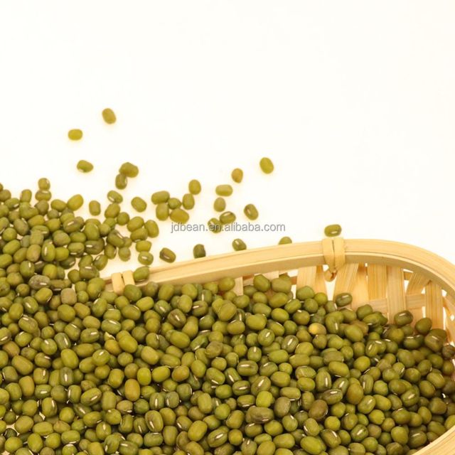 Mung Bean Non GMO Chinese Good Quality Sprout Mung Bean Seed Moong Dal - Image 4