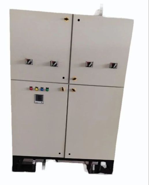 50 kW 480V Solar ACDB Control Panel Phase 3 Voltage 480V Material CRCA Capacity 50 kW Frequency 50 Hz Power Rating 50 - Image 1