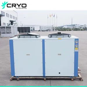 Box Type Condensing Unit Cold Storage Room Compressor Condensing Units - Image 4