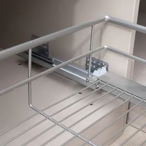 Stylish Kitchen Utensils Storage Rack for Dish Organization Shape Common Origin China Brand Yalardi Packaging Set Trademark OEM - Image 3