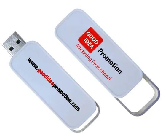 Key Chain USB Flash Drive Promotion USB Flash Drive - Image 6
