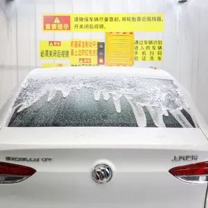 High Pressure Durable Wear Resistant Stable Household Automatic Car Washer - Image 1