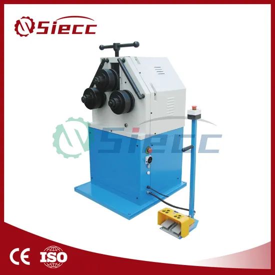 Rbm40hv High Performance Aluminum Profile Bending Machine Condition New Trademark SIECC Model NO. RBM40HV Specification - Image 6