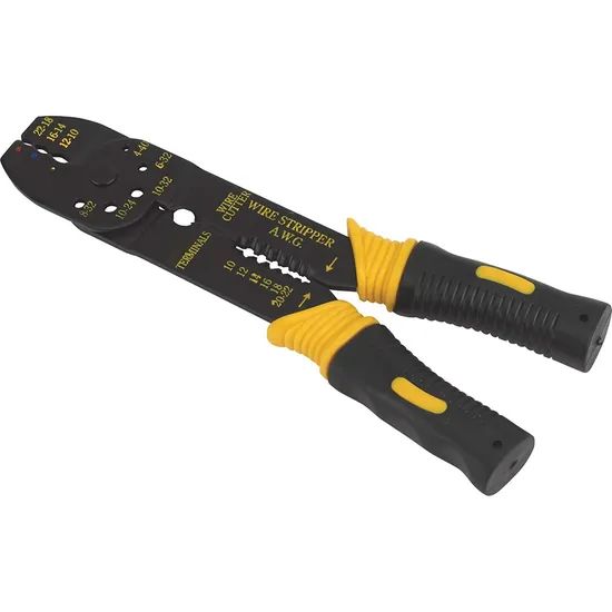 MG-0510TD Mg Terminal Crimping Tools Cn 5M 1Y Origin Cn Trademark MG HS Code 8536909000 Model NO. MG-0510TD Production Capacity 5000, 000PCS/Year - Image 2
