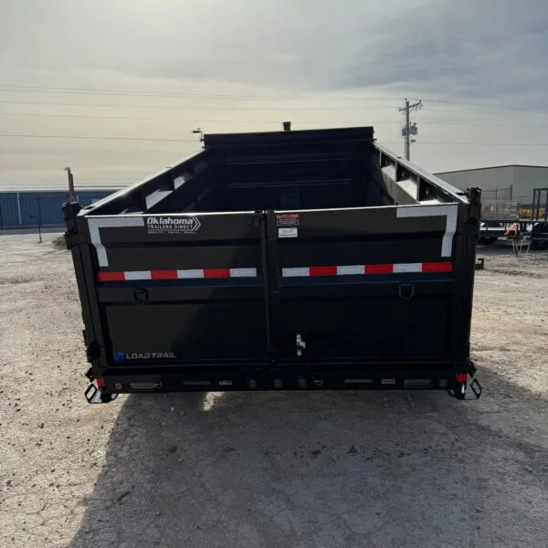 7×14 14k Load Trail Dump Trailer - Image 4