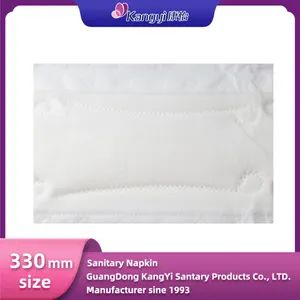 Premium Overnight Sanitary Napkins for Heavy Flow Protection - Image 4