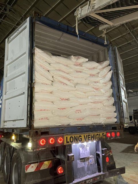 Native Tapioca Starch Origin Vietnam Whiteness 90% Min Ph Range 5.0 - 7.0 Viscosity 700bu Min Ash Content 0.2% Max Starch Content 85% - Image 4